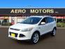 2013 White Platinum Metallic Tri-Coat Ford Escape Titanium (1FMCU0J91DU) with an 2.0L 4 Cylinder Turbocharged engine, AT4X4 transmission, located at 50 Eastern Blvd., Essex, MD, 21221, (410) 686-3444, 39.304367, -76.484947- Photo#0