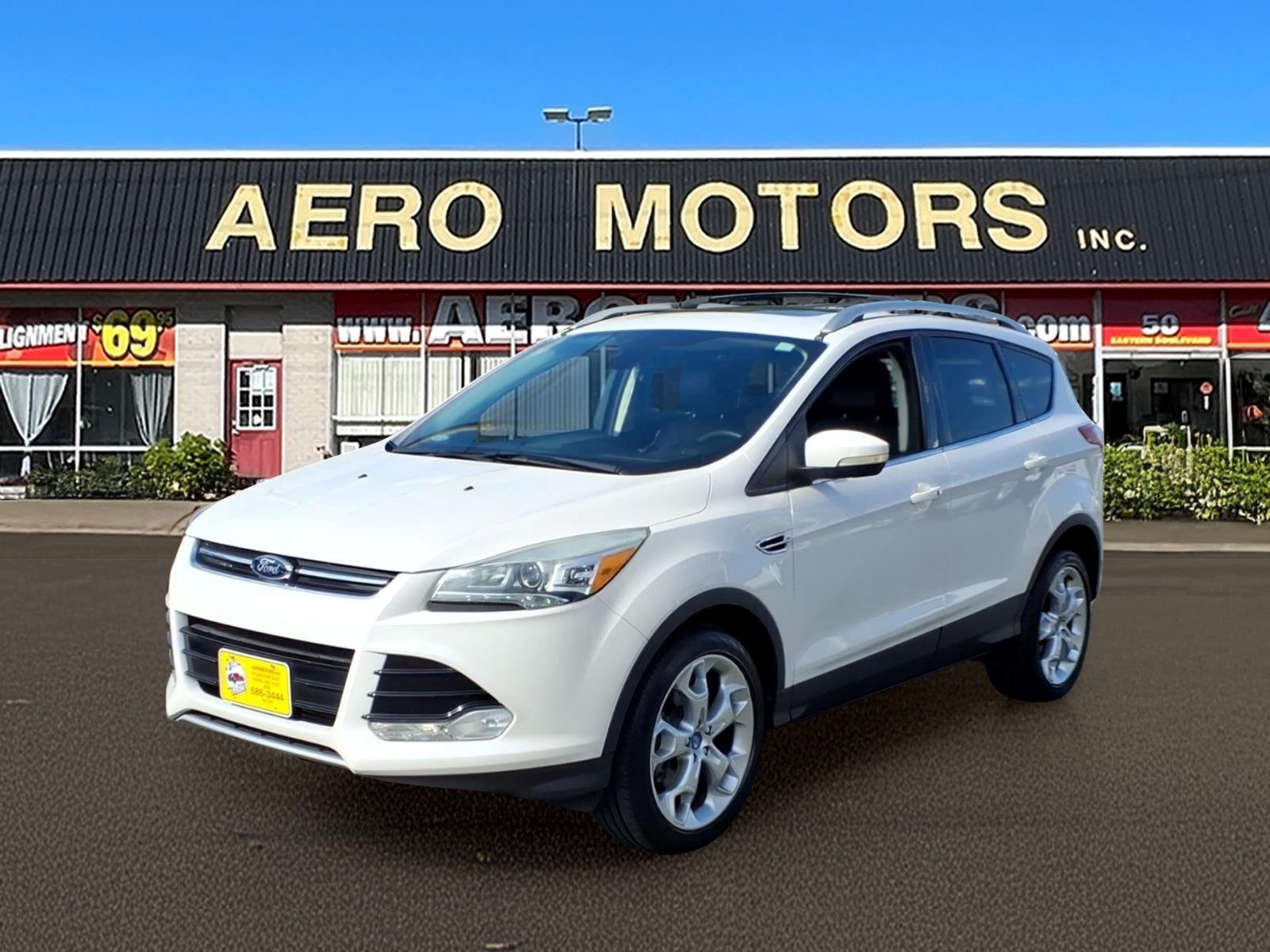 photo of 2013 Ford Escape 