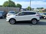 2013 White Platinum Metallic Tri-Coat Ford Escape Titanium (1FMCU0J91DU) with an 2.0L 4 Cylinder Turbocharged engine, AT4X4 transmission, located at 50 Eastern Blvd., Essex, MD, 21221, (410) 686-3444, 39.304367, -76.484947- Photo#1