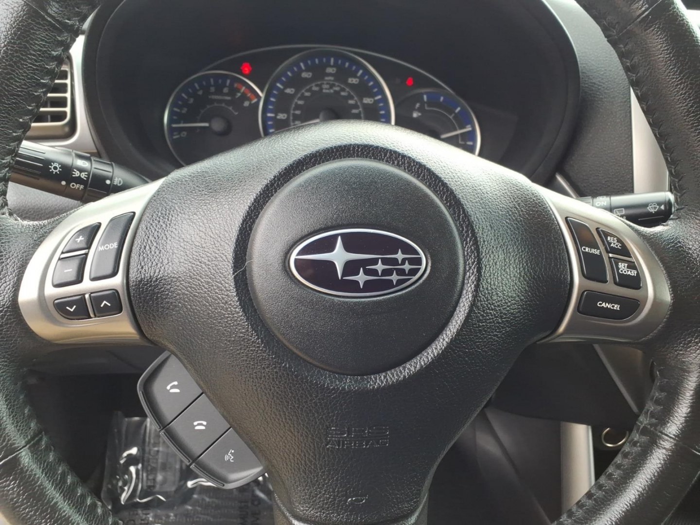 2012 Marine Blue Pearl Subaru Forester 2.5X Limited (JF2SHAEC9CH) with an 2.5L 4 Cylinder Fuel Injected engine, Automatic transmission, located at 50 Eastern Blvd., Essex, MD, 21221, (410) 686-3444, 39.304367, -76.484947- Photo#19