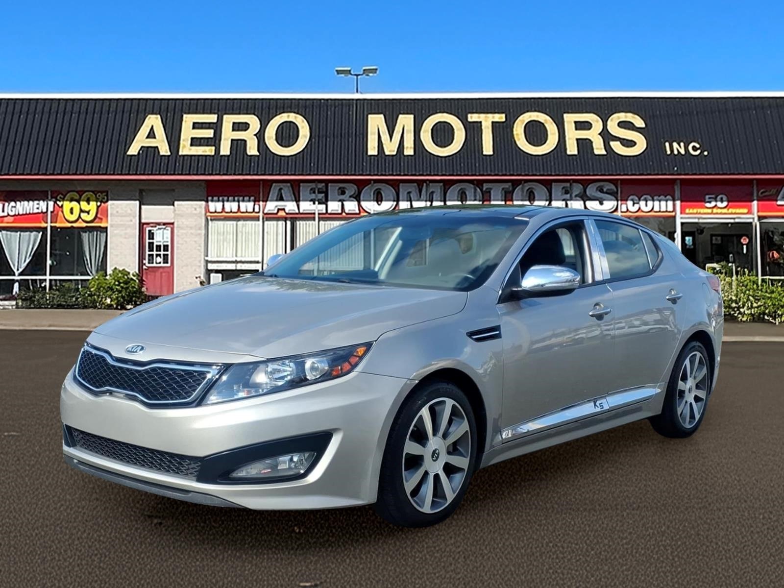 photo of 2013 Kia Optima 