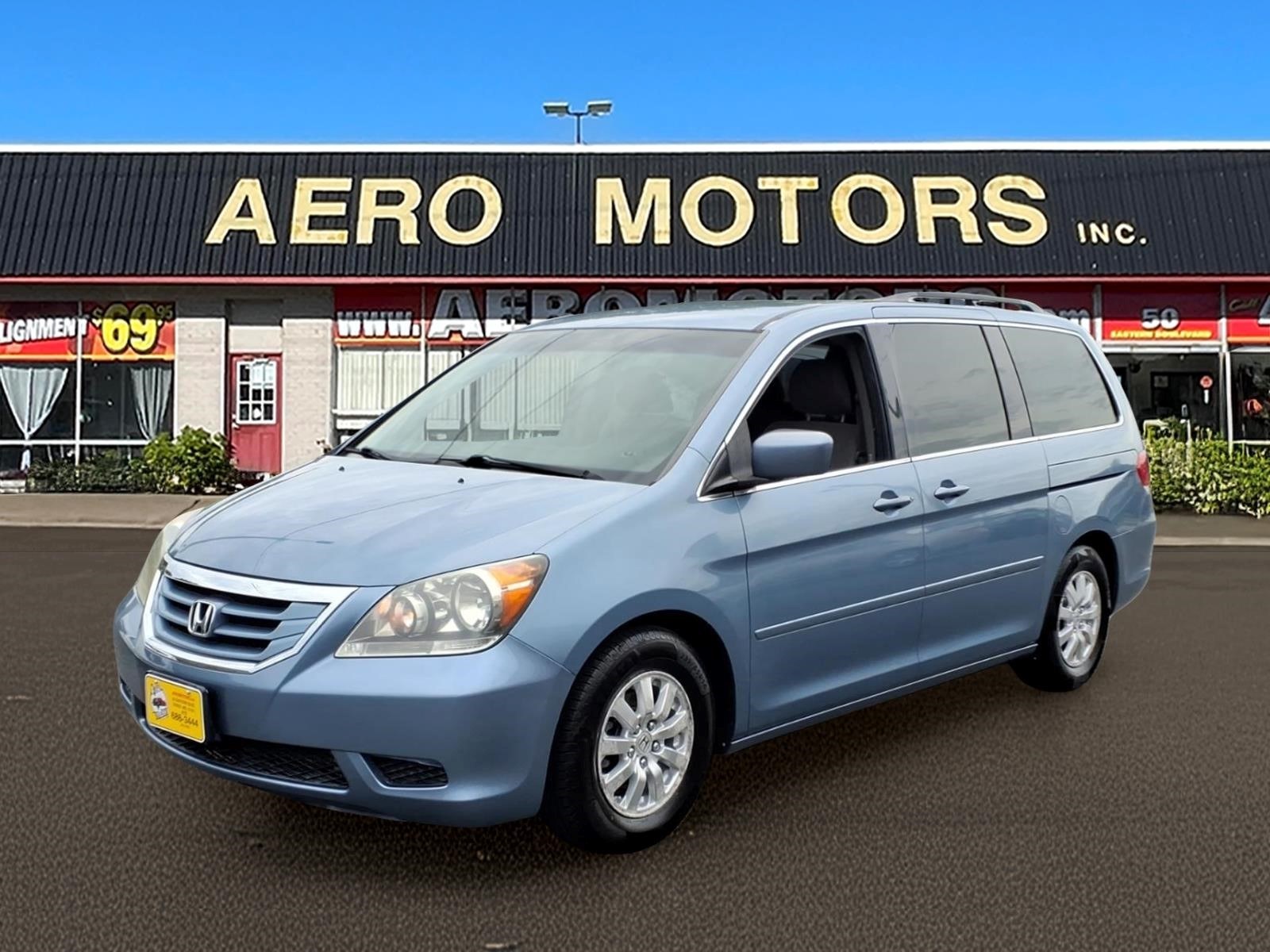 photo of 2010 Honda Odyssey EX