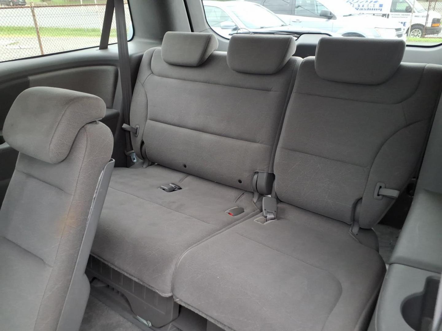 2010 Blue Honda Odyssey EX (5FNRL3H47AB) with an 3.5L 6 Cylinder Sequential-Port F.I. engine, V6 transmission, located at 50 Eastern Blvd., Essex, MD, 21221, (410) 686-3444, 39.304367, -76.484947- Photo#10