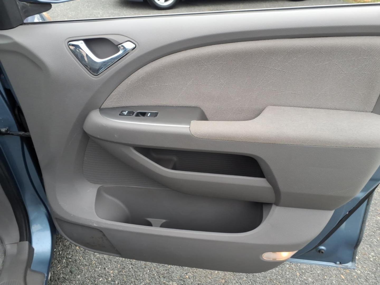 2010 Blue Honda Odyssey EX (5FNRL3H47AB) with an 3.5L 6 Cylinder Sequential-Port F.I. engine, V6 transmission, located at 50 Eastern Blvd., Essex, MD, 21221, (410) 686-3444, 39.304367, -76.484947- Photo#14
