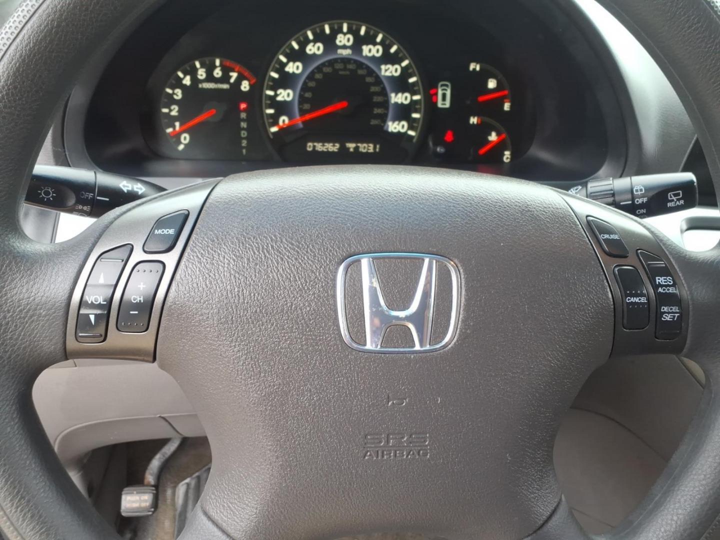 2010 Blue Honda Odyssey EX (5FNRL3H47AB) with an 3.5L 6 Cylinder Sequential-Port F.I. engine, V6 transmission, located at 50 Eastern Blvd., Essex, MD, 21221, (410) 686-3444, 39.304367, -76.484947- Photo#18
