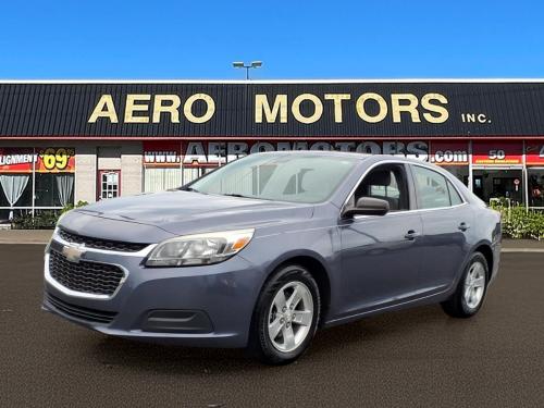 2015 Chevrolet Malibu LS