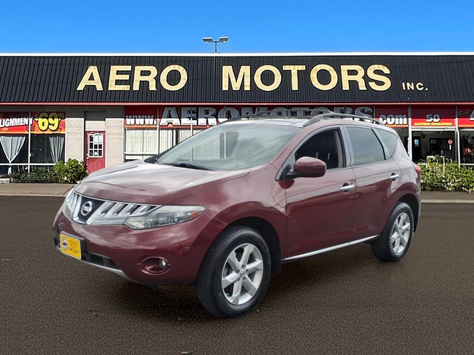 photo of 2010 Nissan Murano 