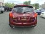 2010 Dk. Red Nissan Murano SL (JN8AZ1MW6AW) with an 3.5L 3.5L V6 265hp 248ft. lbs. Fuel Injected engine, CVT transmission, located at 50 Eastern Blvd., Essex, MD, 21221, (410) 686-3444, 39.304367, -76.484947- Photo#3