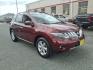2010 Dk. Red Nissan Murano SL (JN8AZ1MW6AW) with an 3.5L 3.5L V6 265hp 248ft. lbs. Fuel Injected engine, CVT transmission, located at 50 Eastern Blvd., Essex, MD, 21221, (410) 686-3444, 39.304367, -76.484947- Photo#6