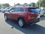 2016 Red Jeep Cherokee Limited (1C4PJMDS5GW) with an 3.2L 6 Cylinder Sequential-Port F.I. engine, ATAWD transmission, located at 50 Eastern Blvd., Essex, MD, 21221, (410) 686-3444, 39.304367, -76.484947- Photo#2