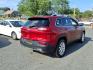 2016 Red Jeep Cherokee Limited (1C4PJMDS5GW) with an 3.2L 6 Cylinder Sequential-Port F.I. engine, ATAWD transmission, located at 50 Eastern Blvd., Essex, MD, 21221, (410) 686-3444, 39.304367, -76.484947- Photo#4
