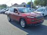 2016 Red Jeep Cherokee Limited (1C4PJMDS5GW) with an 3.2L 6 Cylinder Sequential-Port F.I. engine, ATAWD transmission, located at 50 Eastern Blvd., Essex, MD, 21221, (410) 686-3444, 39.304367, -76.484947- Photo#6