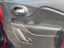 2016 Red Jeep Cherokee Limited (1C4PJMDS5GW) with an 3.2L 6 Cylinder Sequential-Port F.I. engine, ATAWD transmission, located at 50 Eastern Blvd., Essex, MD, 21221, (410) 686-3444, 39.304367, -76.484947- Photo#13