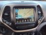 2016 Red Jeep Cherokee Limited (1C4PJMDS5GW) with an 3.2L 6 Cylinder Sequential-Port F.I. engine, ATAWD transmission, located at 50 Eastern Blvd., Essex, MD, 21221, (410) 686-3444, 39.304367, -76.484947- Photo#16
