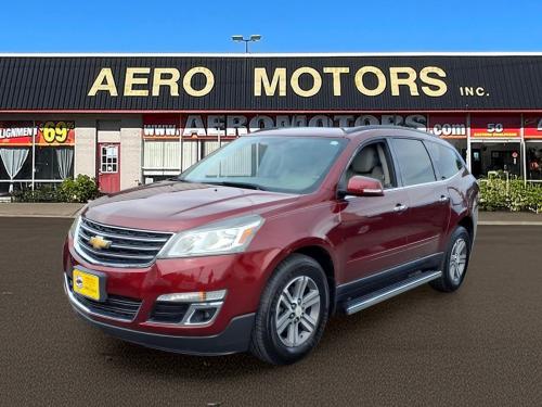 2017 Chevrolet Traverse 