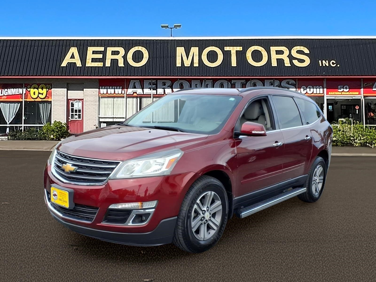 photo of 2017 Chevrolet Traverse 