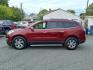 2017 Red Chevrolet Traverse LT (1GNKVHKD4HJ) with an 3.6L 6 Cylinder Fuel Injected engine, V6 transmission, located at 50 Eastern Blvd., Essex, MD, 21221, (410) 686-3444, 39.304367, -76.484947- Photo#1