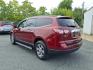 2017 Red Chevrolet Traverse LT (1GNKVHKD4HJ) with an 3.6L 6 Cylinder Fuel Injected engine, V6 transmission, located at 50 Eastern Blvd., Essex, MD, 21221, (410) 686-3444, 39.304367, -76.484947- Photo#2