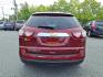 2017 Red Chevrolet Traverse LT (1GNKVHKD4HJ) with an 3.6L 6 Cylinder Fuel Injected engine, V6 transmission, located at 50 Eastern Blvd., Essex, MD, 21221, (410) 686-3444, 39.304367, -76.484947- Photo#3