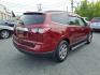 2017 Red Chevrolet Traverse LT (1GNKVHKD4HJ) with an 3.6L 6 Cylinder Fuel Injected engine, V6 transmission, located at 50 Eastern Blvd., Essex, MD, 21221, (410) 686-3444, 39.304367, -76.484947- Photo#4