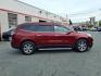 2017 Red Chevrolet Traverse LT (1GNKVHKD4HJ) with an 3.6L 6 Cylinder Fuel Injected engine, V6 transmission, located at 50 Eastern Blvd., Essex, MD, 21221, (410) 686-3444, 39.304367, -76.484947- Photo#5