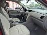 2017 Red Chevrolet Traverse LT (1GNKVHKD4HJ) with an 3.6L 6 Cylinder Fuel Injected engine, V6 transmission, located at 50 Eastern Blvd., Essex, MD, 21221, (410) 686-3444, 39.304367, -76.484947- Photo#14