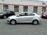 2012 Silver Chevrolet Sonic LS (1G1JA5SH3C4) with an 1.8L 4 Cylinder Sequential-Port F.I. engine, Automatic transmission, located at 50 Eastern Blvd., Essex, MD, 21221, (410) 686-3444, 39.304367, -76.484947- Photo#1