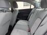 2012 Silver Chevrolet Sonic LS (1G1JA5SH3C4) with an 1.8L 4 Cylinder Sequential-Port F.I. engine, Automatic transmission, located at 50 Eastern Blvd., Essex, MD, 21221, (410) 686-3444, 39.304367, -76.484947- Photo#11