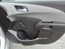 2012 Silver Chevrolet Sonic LS (1G1JA5SH3C4) with an 1.8L 4 Cylinder Sequential-Port F.I. engine, Automatic transmission, located at 50 Eastern Blvd., Essex, MD, 21221, (410) 686-3444, 39.304367, -76.484947- Photo#15