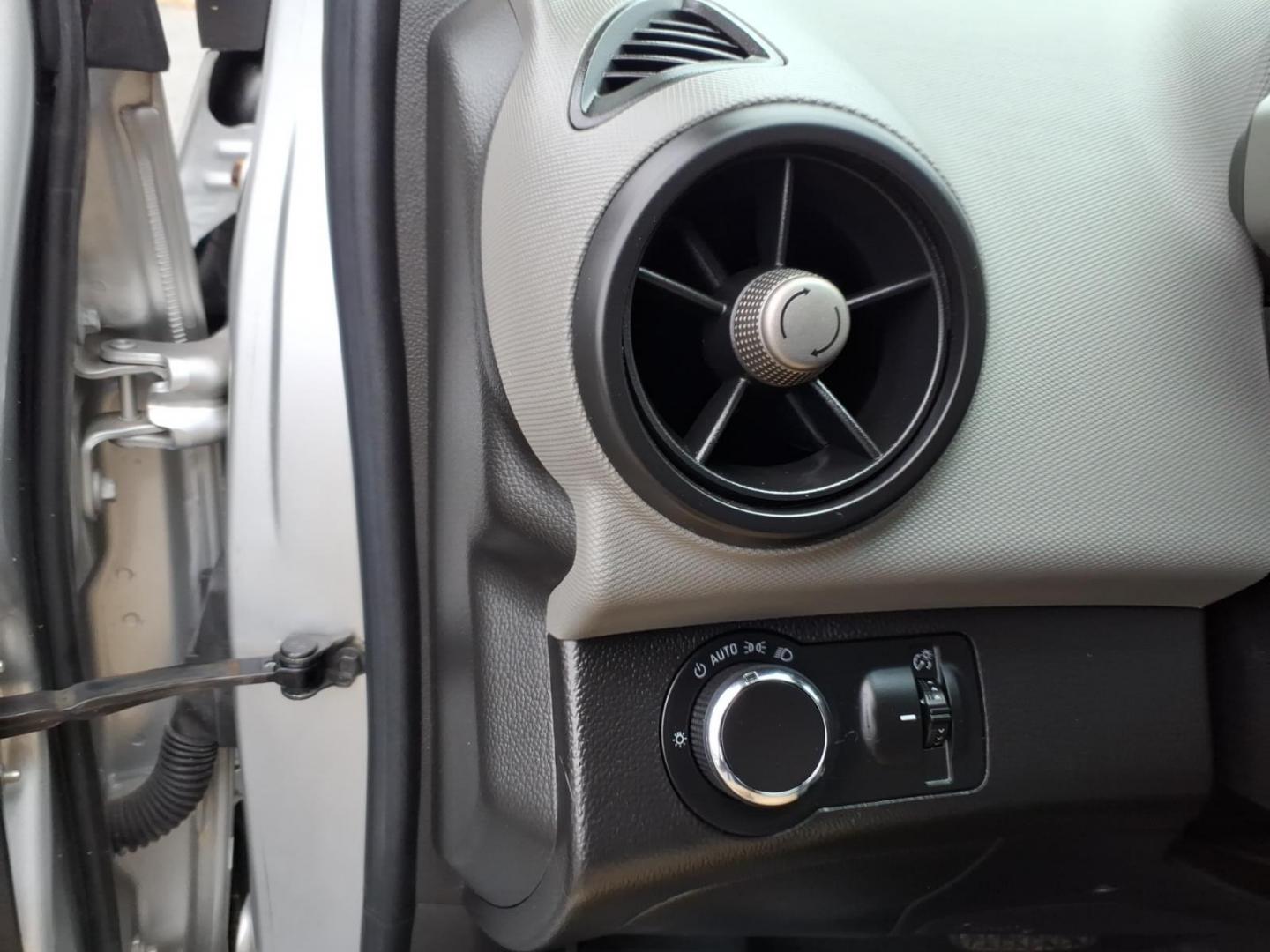 2012 Silver Chevrolet Sonic LS (1G1JA5SH3C4) with an 1.8L 4 Cylinder Sequential-Port F.I. engine, Automatic transmission, located at 50 Eastern Blvd., Essex, MD, 21221, (410) 686-3444, 39.304367, -76.484947- Photo#21