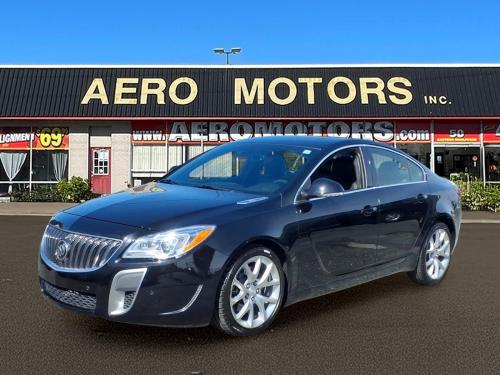 2016 Buick Regal