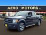 2013 Black Ford F-150 STX (1FTFX1EF6DF) with an 5.0L 8 Cylinder Sequential-Port F.I. engine, AT4X4 transmission, located at 50 Eastern Blvd., Essex, MD, 21221, (410) 686-3444, 39.304367, -76.484947- Photo#0