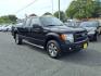 2013 Black Ford F-150 STX (1FTFX1EF6DF) with an 5.0L 8 Cylinder Sequential-Port F.I. engine, AT4X4 transmission, located at 50 Eastern Blvd., Essex, MD, 21221, (410) 686-3444, 39.304367, -76.484947- Photo#6