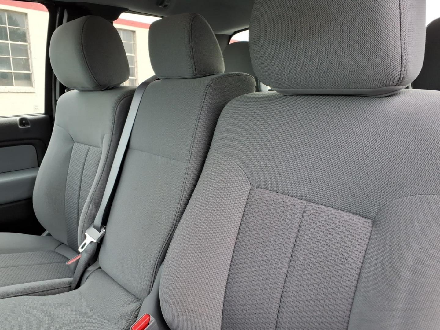 2013 Black Ford F-150 STX (1FTFX1EF6DF) with an 5.0L 8 Cylinder Sequential-Port F.I. engine, AT4X4 transmission, located at 50 Eastern Blvd., Essex, MD, 21221, (410) 686-3444, 39.304367, -76.484947- Photo#9