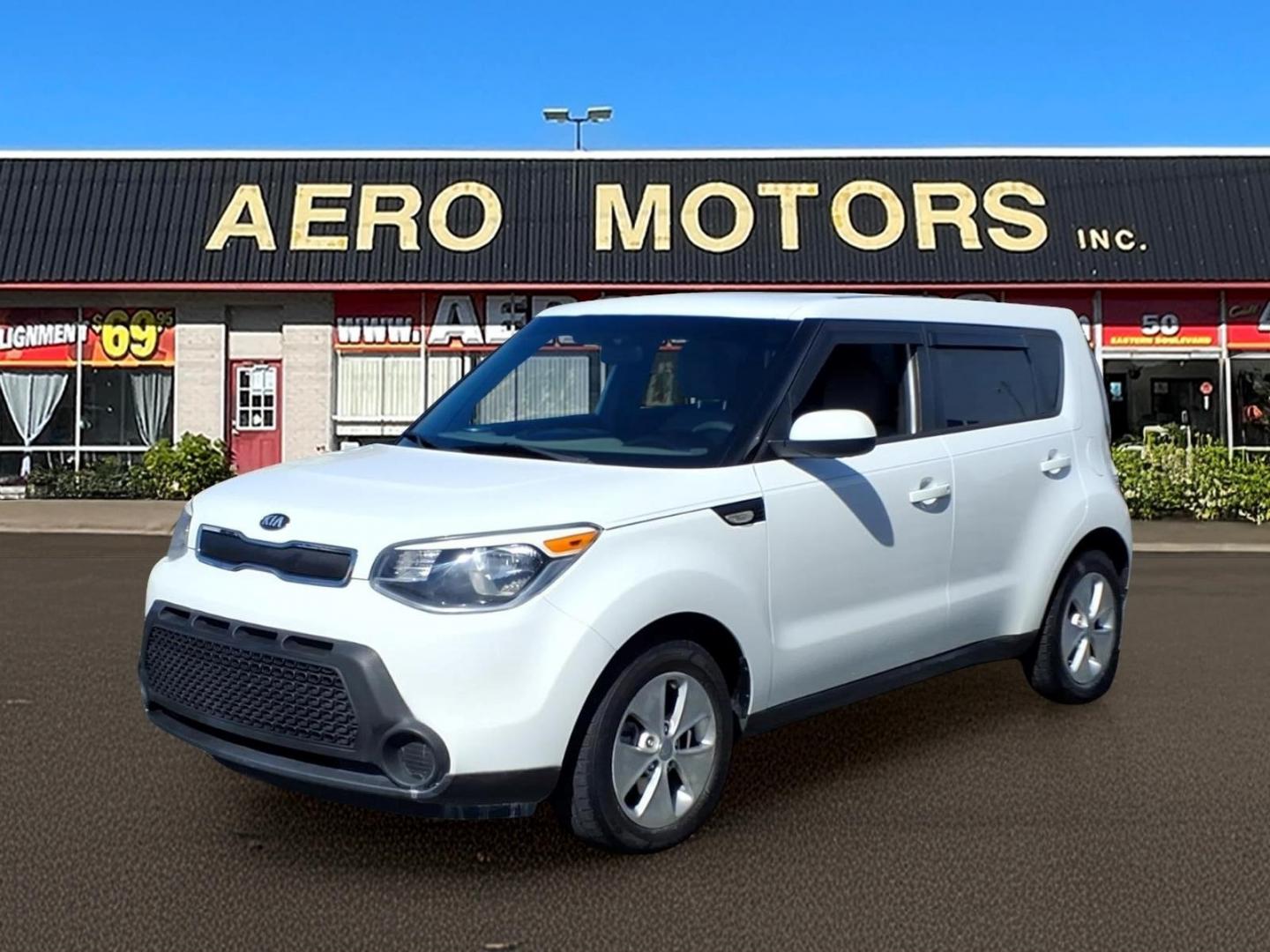 2014 Kia Soul