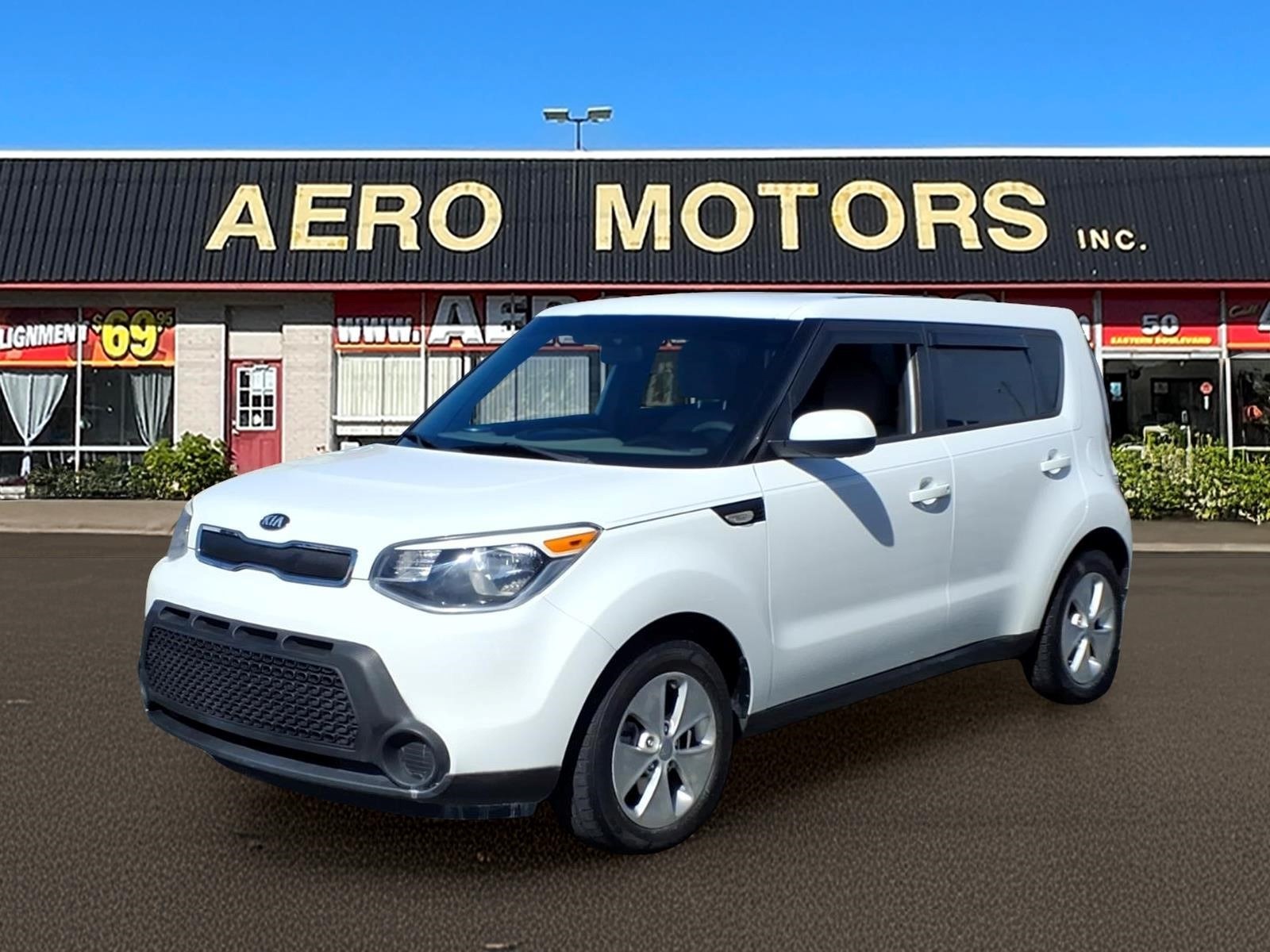 photo of 2014 Kia Soul 