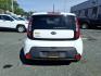 2014 Clear White Kia Soul Base (KNDJN2A20E7) with an 1.6L 1.6L I4 130hp 118ft. lbs. Fuel Injected engine, 6-Speed Manual transmission, located at 50 Eastern Blvd., Essex, MD, 21221, (410) 686-3444, 39.304367, -76.484947- Photo#3