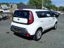 2014 Clear White Kia Soul Base (KNDJN2A20E7) with an 1.6L 1.6L I4 130hp 118ft. lbs. Fuel Injected engine, 6-Speed Manual transmission, located at 50 Eastern Blvd., Essex, MD, 21221, (410) 686-3444, 39.304367, -76.484947- Photo#4