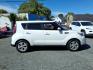 2014 Clear White Kia Soul Base (KNDJN2A20E7) with an 1.6L 1.6L I4 130hp 118ft. lbs. Fuel Injected engine, 6-Speed Manual transmission, located at 50 Eastern Blvd., Essex, MD, 21221, (410) 686-3444, 39.304367, -76.484947- Photo#5