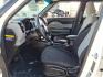 2014 Clear White Kia Soul Base (KNDJN2A20E7) with an 1.6L 1.6L I4 130hp 118ft. lbs. Fuel Injected engine, 6-Speed Manual transmission, located at 50 Eastern Blvd., Essex, MD, 21221, (410) 686-3444, 39.304367, -76.484947- Photo#7