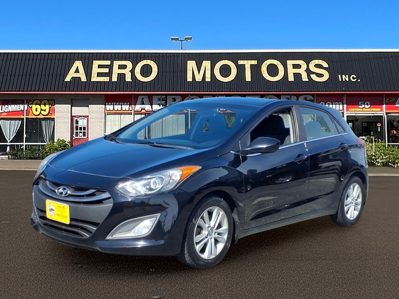 photo of 2013 Hyundai ELANTRA GT 