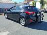 2013 Black Hyundai ELANTRA GT Base (KMHD35LE9DU) with an 1.8L 4 Cylinder Sequential Fuel Injection engine, Automatic transmission, located at 50 Eastern Blvd., Essex, MD, 21221, (410) 686-3444, 39.304367, -76.484947- Photo#2