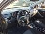 2013 Black Hyundai ELANTRA GT Base (KMHD35LE9DU) with an 1.8L 4 Cylinder Sequential Fuel Injection engine, Automatic transmission, located at 50 Eastern Blvd., Essex, MD, 21221, (410) 686-3444, 39.304367, -76.484947- Photo#8