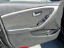 2013 Black Hyundai ELANTRA GT Base (KMHD35LE9DU) with an 1.8L 4 Cylinder Sequential Fuel Injection engine, Automatic transmission, located at 50 Eastern Blvd., Essex, MD, 21221, (410) 686-3444, 39.304367, -76.484947- Photo#9