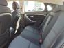 2013 Black Hyundai ELANTRA GT Base (KMHD35LE9DU) with an 1.8L 4 Cylinder Sequential Fuel Injection engine, Automatic transmission, located at 50 Eastern Blvd., Essex, MD, 21221, (410) 686-3444, 39.304367, -76.484947- Photo#11