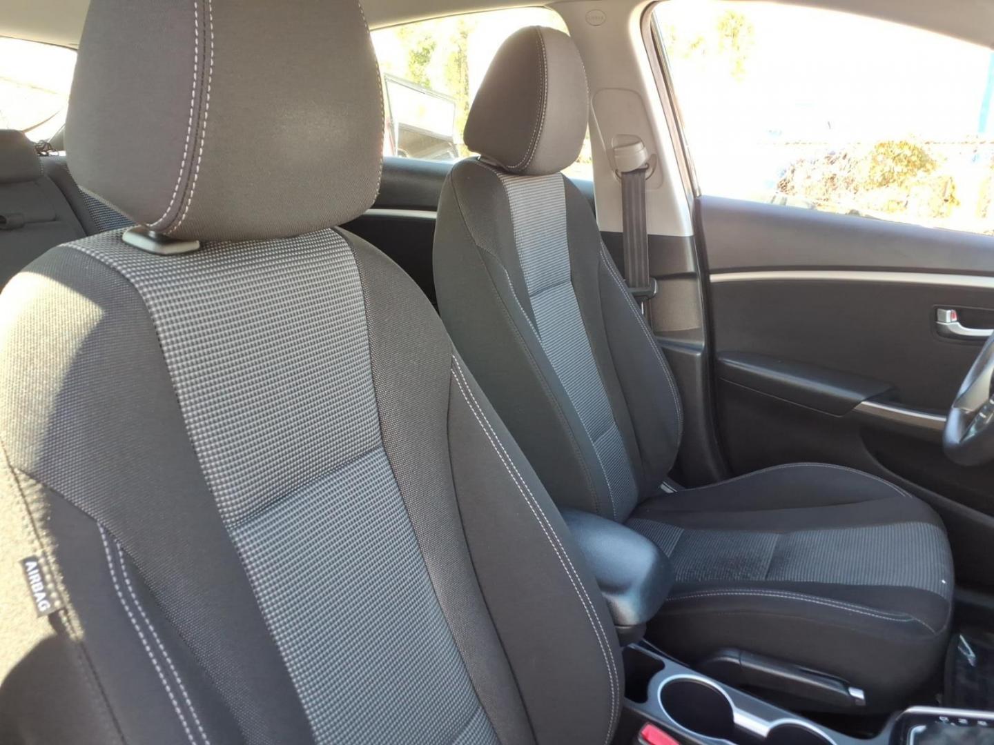 2013 Black Hyundai ELANTRA GT Base (KMHD35LE9DU) with an 1.8L 4 Cylinder Sequential Fuel Injection engine, Automatic transmission, located at 50 Eastern Blvd., Essex, MD, 21221, (410) 686-3444, 39.304367, -76.484947- Photo#13