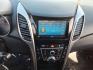2013 Black Hyundai ELANTRA GT Base (KMHD35LE9DU) with an 1.8L 4 Cylinder Sequential Fuel Injection engine, Automatic transmission, located at 50 Eastern Blvd., Essex, MD, 21221, (410) 686-3444, 39.304367, -76.484947- Photo#16