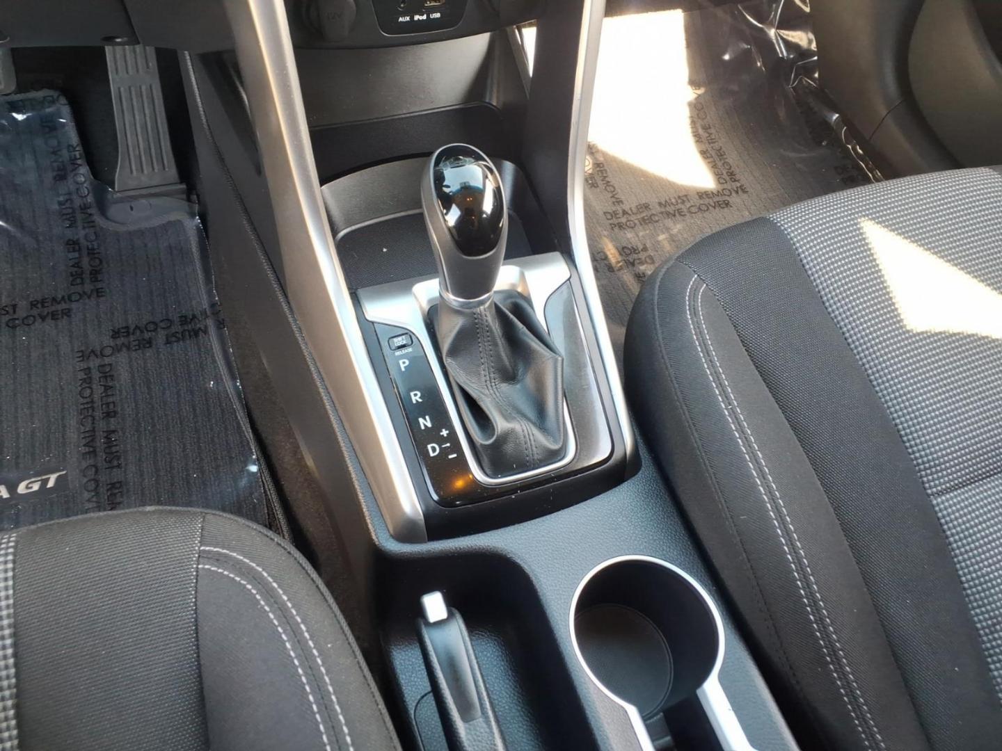 2013 Black Hyundai ELANTRA GT Base (KMHD35LE9DU) with an 1.8L 4 Cylinder Sequential Fuel Injection engine, Automatic transmission, located at 50 Eastern Blvd., Essex, MD, 21221, (410) 686-3444, 39.304367, -76.484947- Photo#18