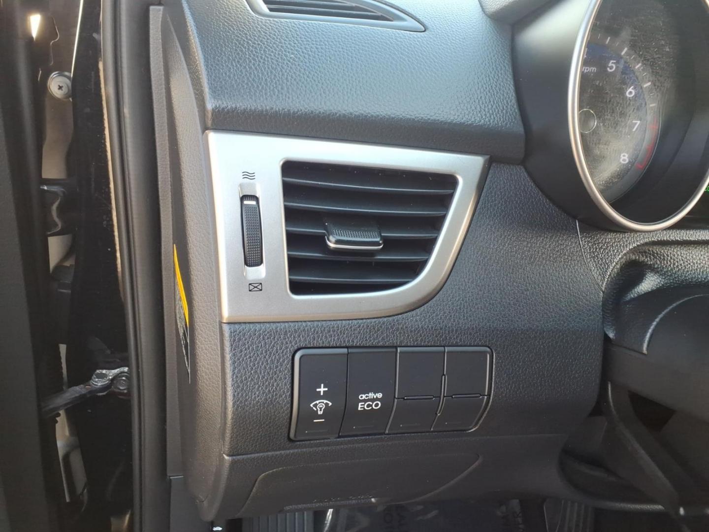 2013 Black Hyundai ELANTRA GT Base (KMHD35LE9DU) with an 1.8L 4 Cylinder Sequential Fuel Injection engine, Automatic transmission, located at 50 Eastern Blvd., Essex, MD, 21221, (410) 686-3444, 39.304367, -76.484947- Photo#19