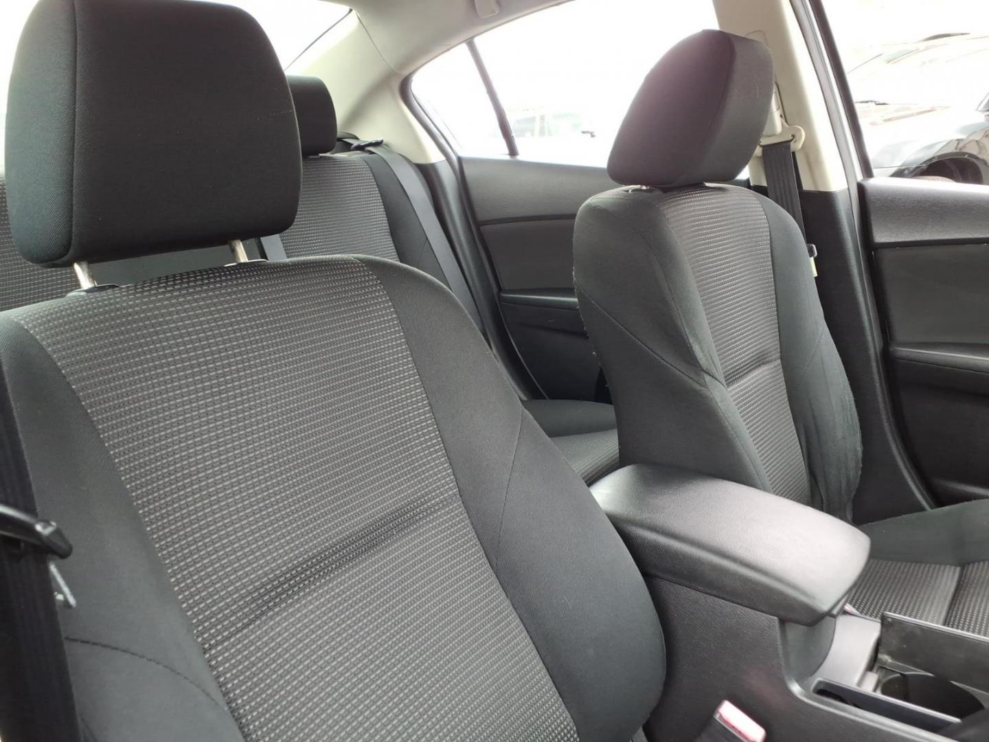 2013 Liquid Silver Metallic Mazda Mazda3 i SV (JM1BL1TF1D1) with an 2.0L 4 Cylinder Fuel Injected engine, Automatic transmission, located at 50 Eastern Blvd., Essex, MD, 21221, (410) 686-3444, 39.304367, -76.484947- Photo#14